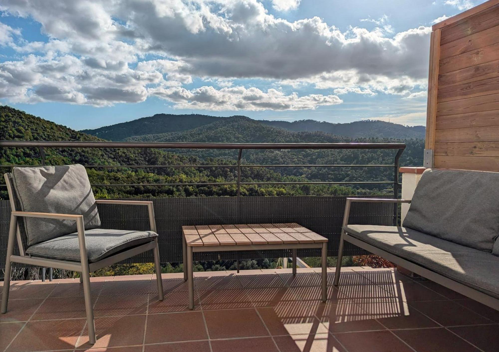 En Medio De La Naturaleza, Con Fantasticas Vistas Apartment